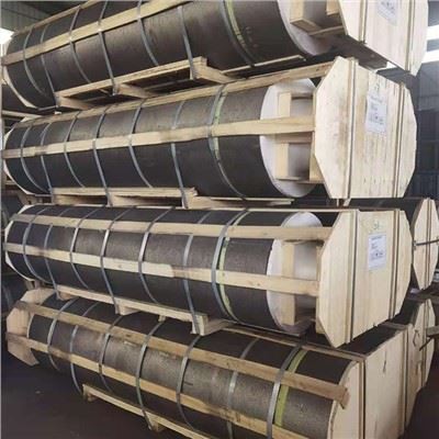 UHP Grafit Elektrot İhracatı