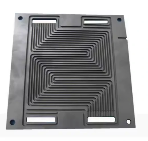 Characteristics Of Isostatic Graphite