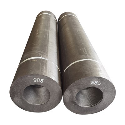 Manganez Rafinasyonu İçin Grafit Elektrotlar